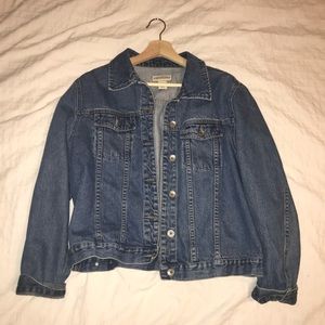 DENIM JACKET